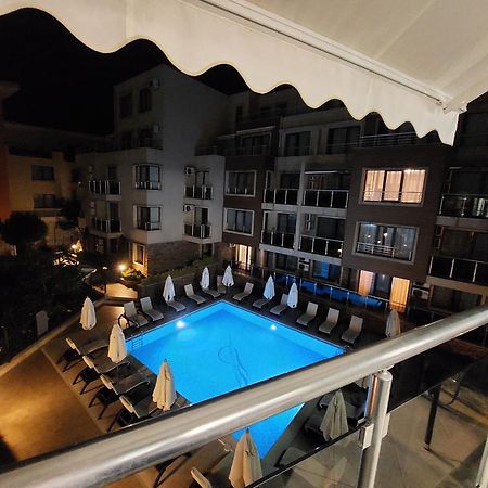 Менада Хоризонт Апартаменти Sozopol Chambre photo