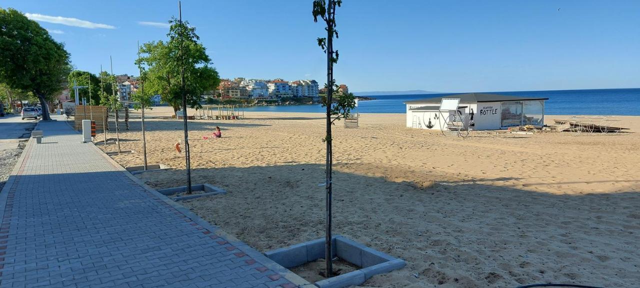 Менада Хоризонт Апартаменти Sozopol Extérieur photo