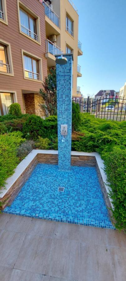 Менада Хоризонт Апартаменти Sozopol Extérieur photo