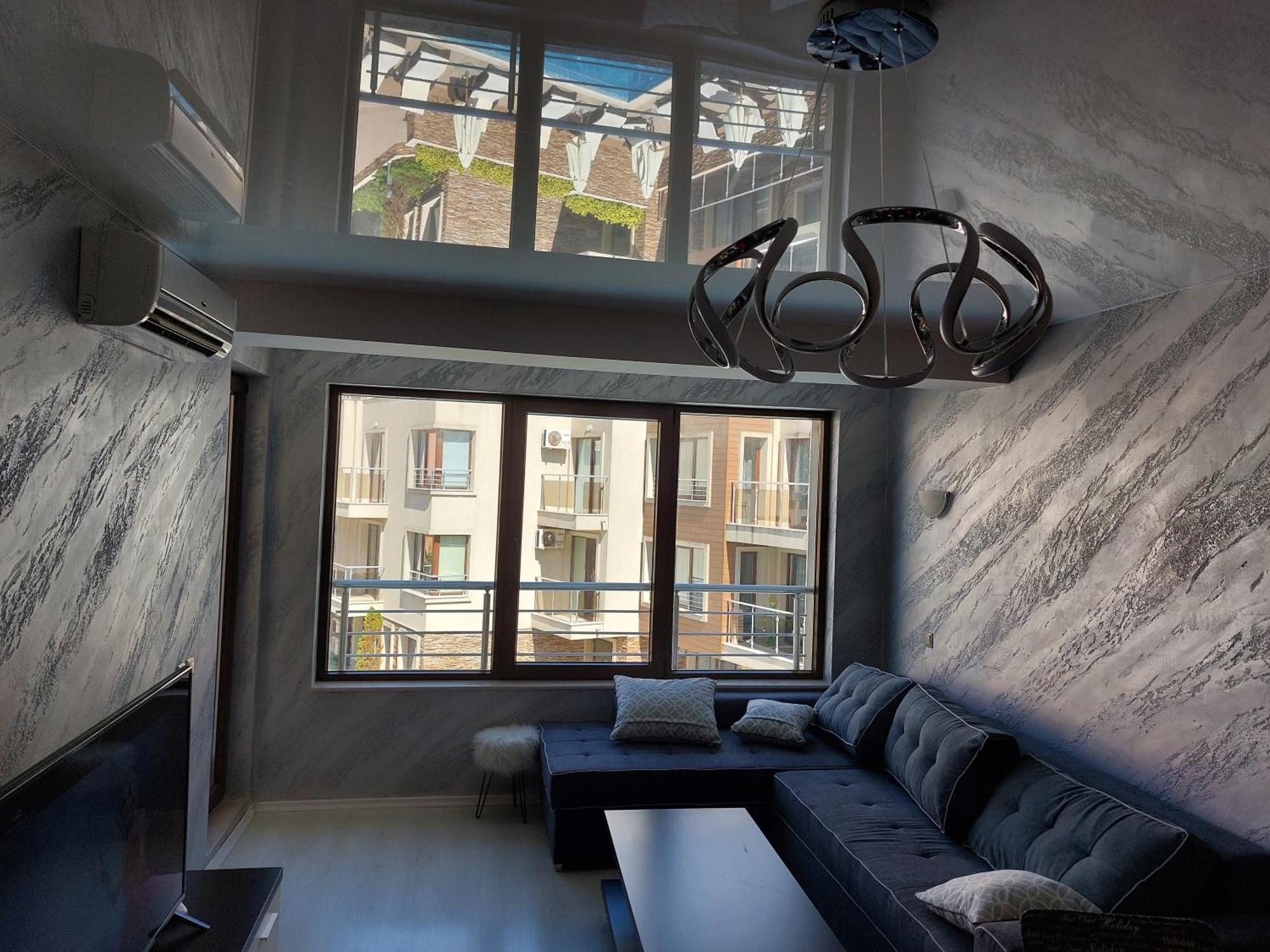 Менада Хоризонт Апартаменти Sozopol Chambre photo