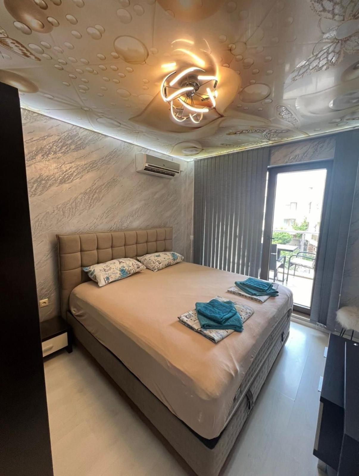 Менада Хоризонт Апартаменти Sozopol Extérieur photo